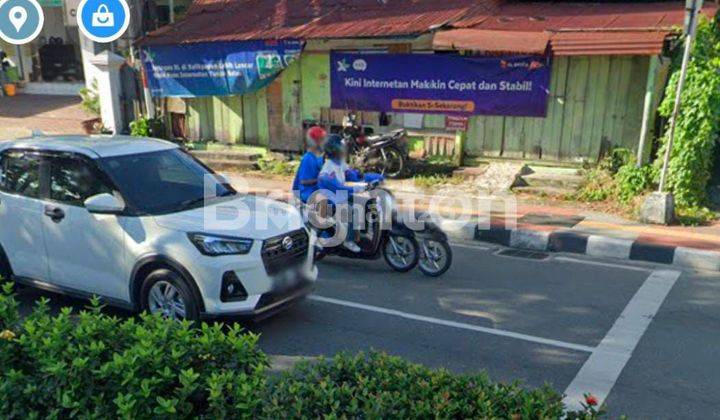 TANAH TENGAH KOTA POSISI HOOK BALIKPAPAN 1