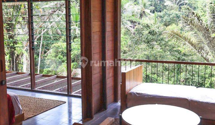 Luxury Villa Dengan Balinese Design Di Ubud