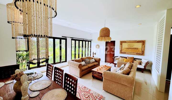 Villa Modern Tropical Full Furnished Saba Ubud Villa Modern Tropical Full Furnished Saba Ubud
