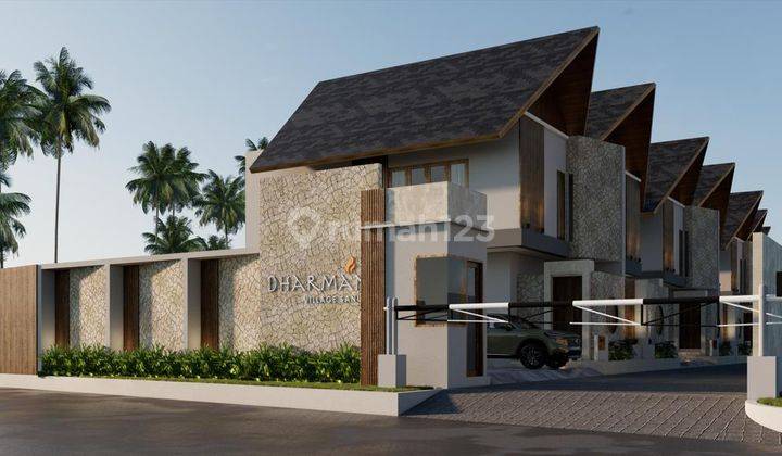 Luxury Villa Di Sanur Dekat Dengan Pantai  2