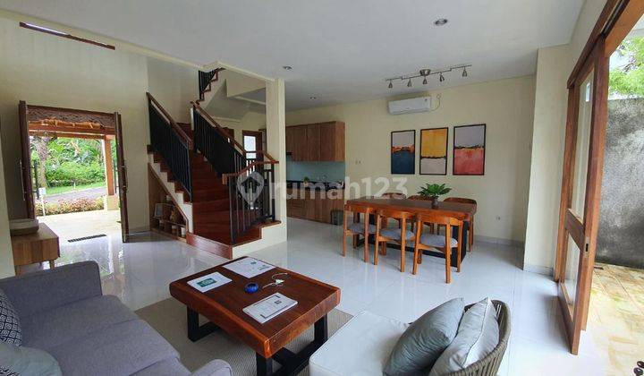 Villa Full Furnished Di Ubud Lokasi Strategis 2