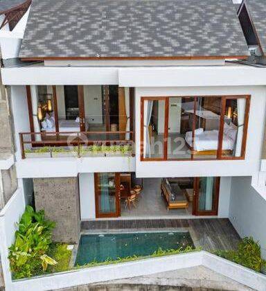 Exclusive Villa Di Canggu Bisa Jalan Kaki Ke Pantai 1