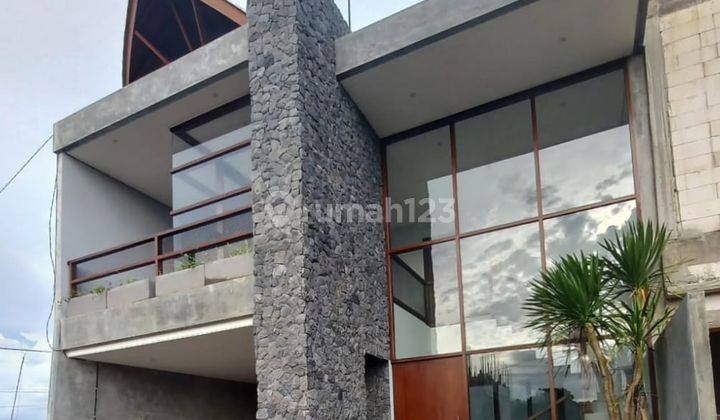 Exclusive Villa Di Canggu Bisa Jalan Kaki Ke Pantai 2