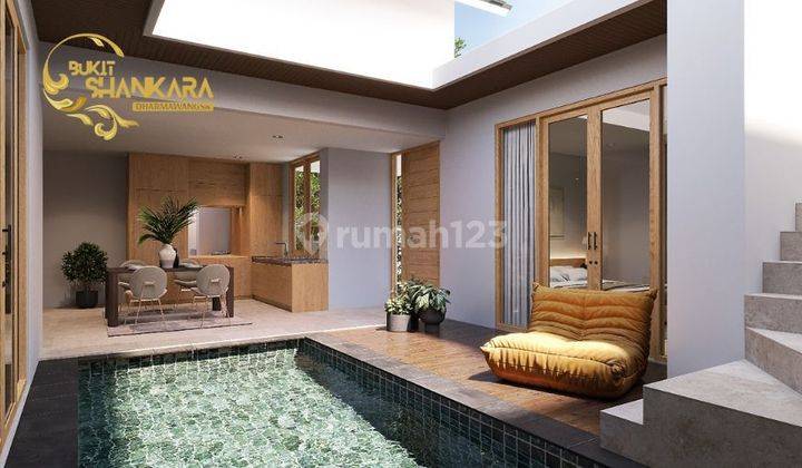 2 Floor Villa on Main Road Dharmawangsa Strategic Location 1