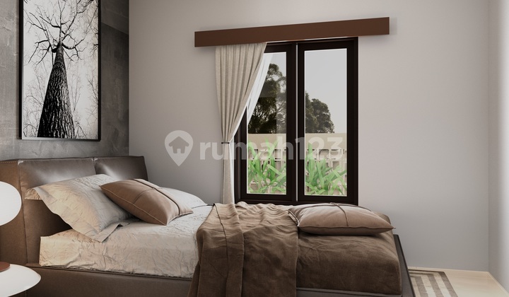 Rumah Modern 2 Lantai Di Jimbaran Dekat Kampus Udayana