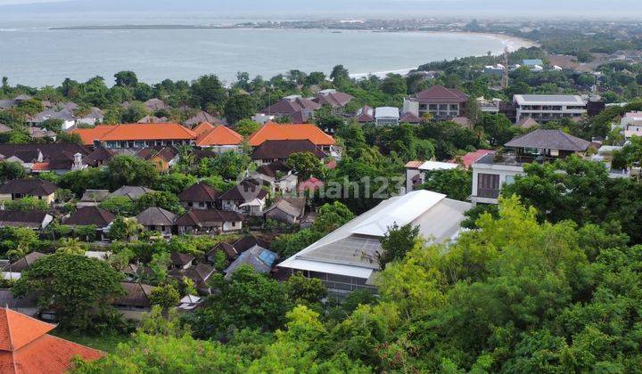 Termurah Tanah 1,2 Ha View Laut di Jimbaran