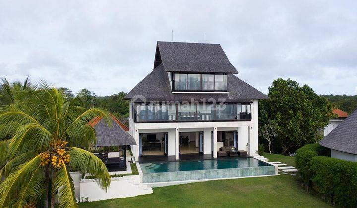 Villa Mewah Ocean View Di Uluwatu Jimbaran 1