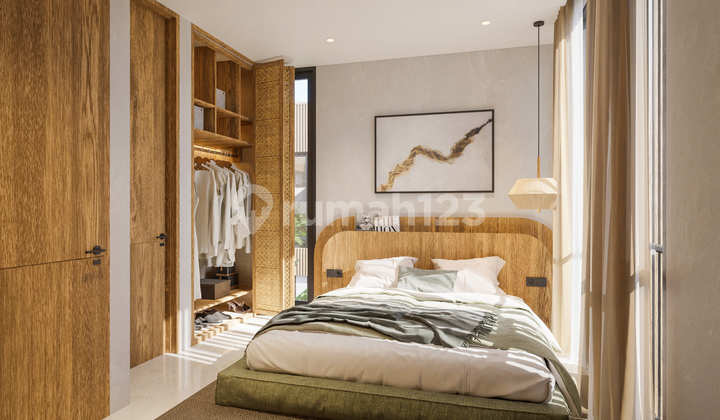 Investasi Terbaik Villa Modern 5 Menit Ke Pantai Jimbaran 2