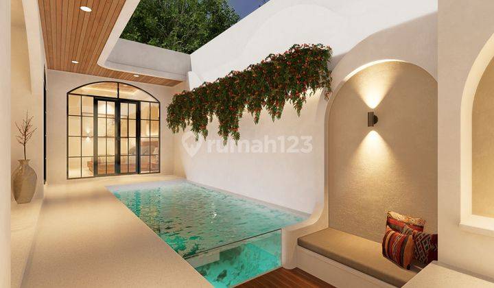 Villa Mediterranean Lokasi 10 Menit Dari Pantai Pandawa 1