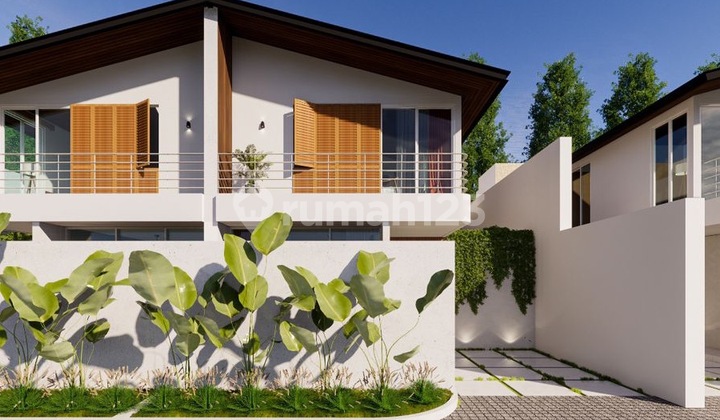 Villa Fully Furnished hanya 5 menit ke Pantai Jimbaran