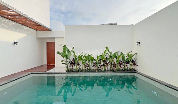 Villa Ready 3BR Fully Furnished di Ungasan 2