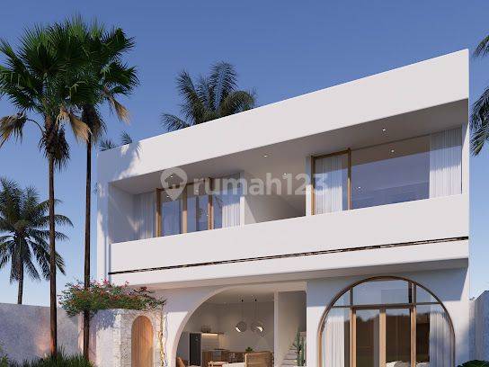 Villa Tropical Lokasi Strategis Canggu Cocok Untuk Investasi 2