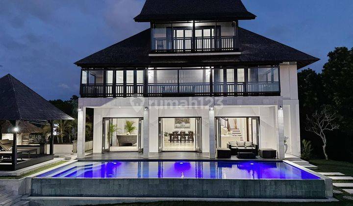 Villa Mewah Ocean View Di Uluwatu Jimbaran 2