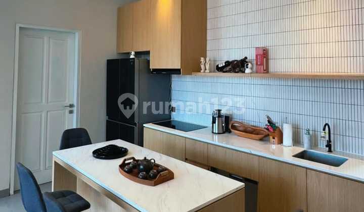 Rumah Semi Villa Lokasi Panjer Dekat Renon 2