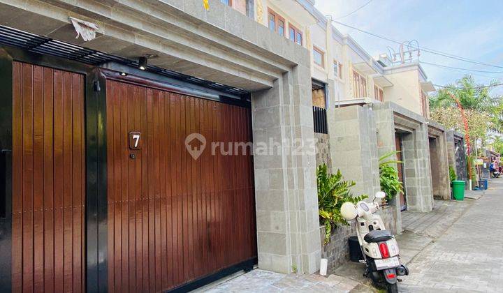 Rumah Semi Villa Di Gatsu Timur Dekat Mall Dan Pantai Sanur 1