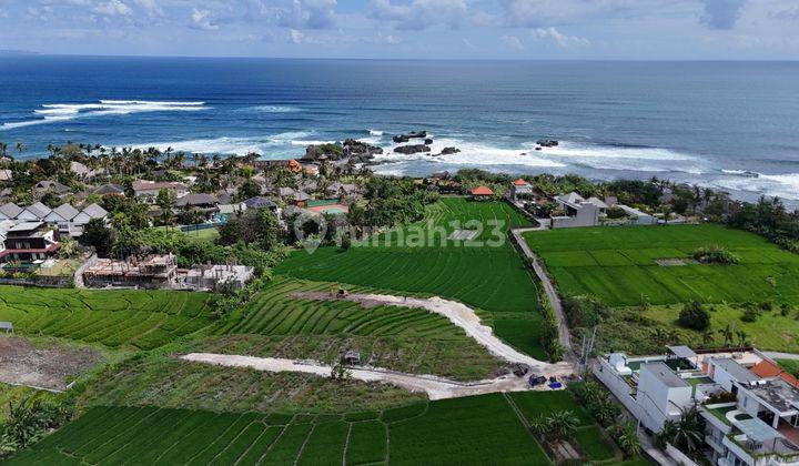 Tanah Lokasi Cemagi Dekat Pantai Best Investment 2