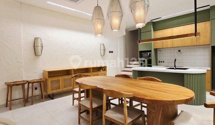 New Villa 3 BR Fully Furnished in Jimbaran 2