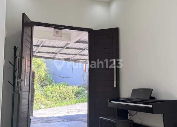 Semi Villa House in Nusa Dua Near Melasti Beach 2