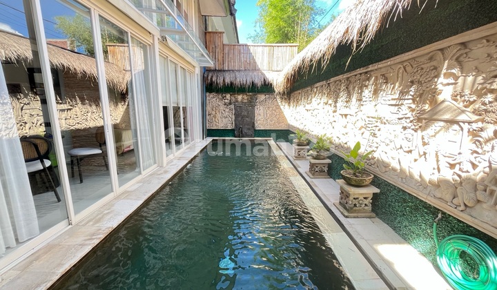 2 BR Move-In Ready Villa in Premium Kerobokan Location 2