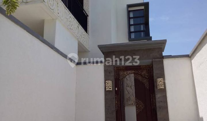 Rumah Semi Villa Fully Furnished Di Nusa Dua 2