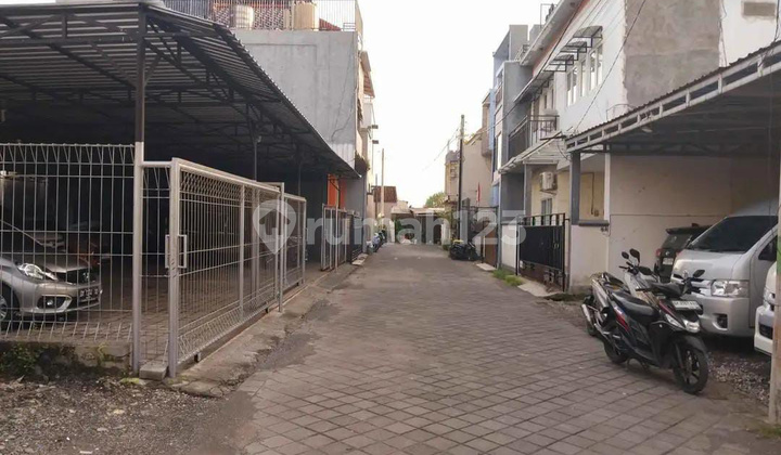 Dijual Tanah Lingk Perumahan Elit Lokasi Denpasar Selatan