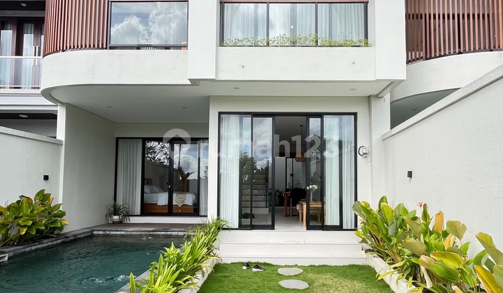 New Villa Fully Furnished Dengan View Gwk New Villa Fully Furnished Dengan View Gwk