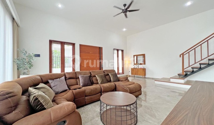 Brand New Villa 3 BR Fully Furnished In Jimbaran 2