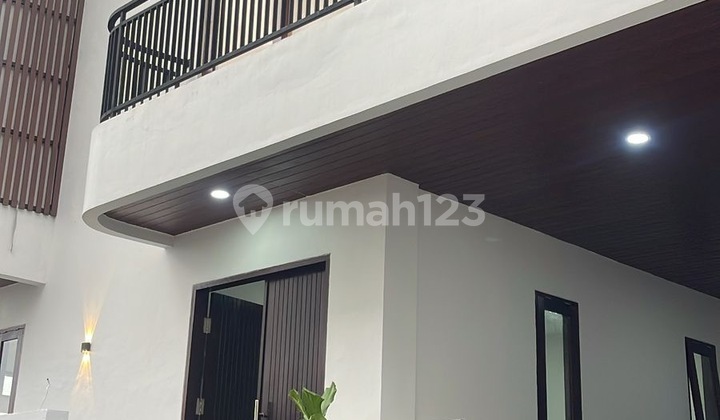 New Semi Villa House in Denpasar City Center New Semi Villa House in Denpasar City Center