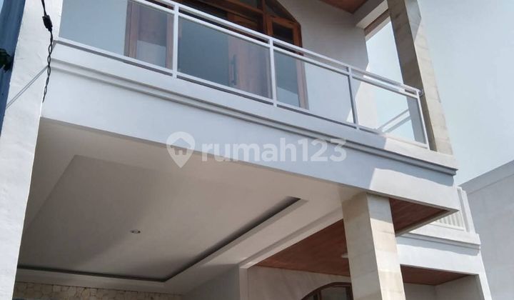 New Semi Villa House in Ubung, North Denpasar 2