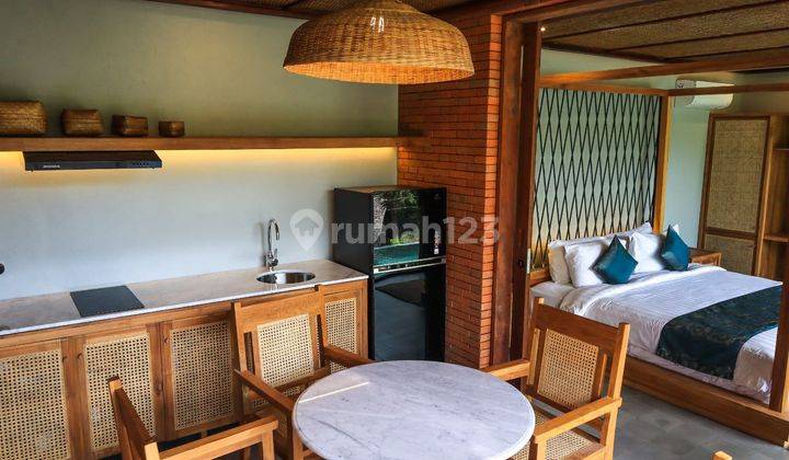 Luxury Villa Dengan Balinese Design Di Ubud 2