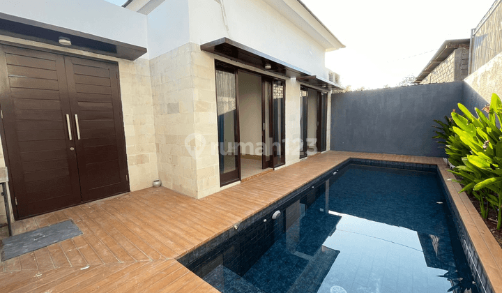 Villa Ready Semi Furnished di Nusa Dua Dekat Pantai Melasti 2