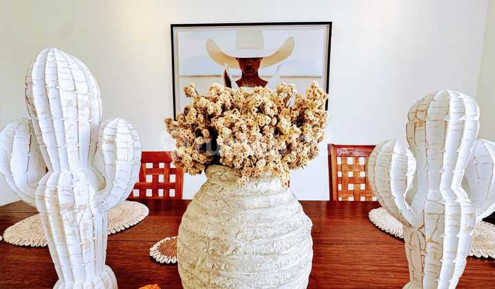 Villa Modern Tropical Full Furnished Saba Ubud 2