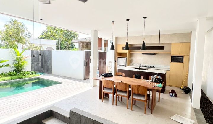 Villa Baru 3 Br Fully Furnished Dekat Canggu 2