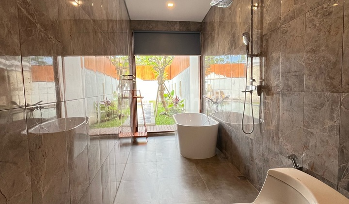 Luxury Villa Ocean View Dekat Resort Kempinski Nusa Dua 2