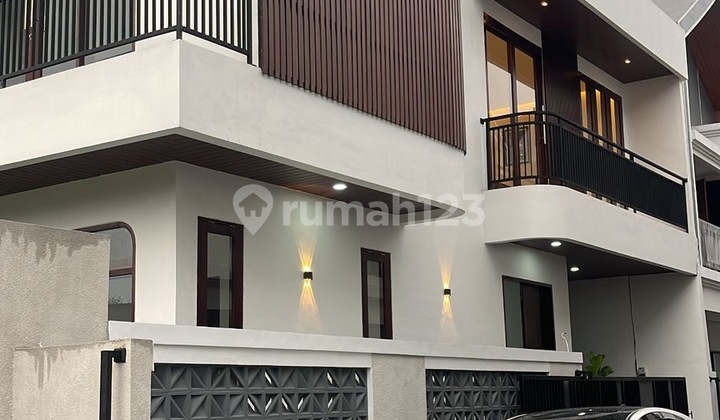 New Semi Villa House in Denpasar City Center New Semi Villa House in Denpasar City Center