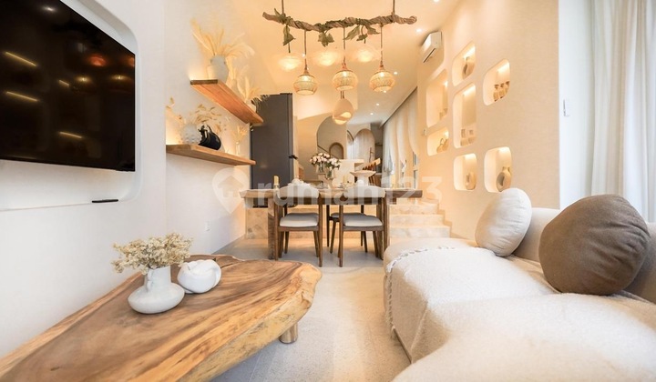Leasehold Luxury Villa Near Canggu Good Investment