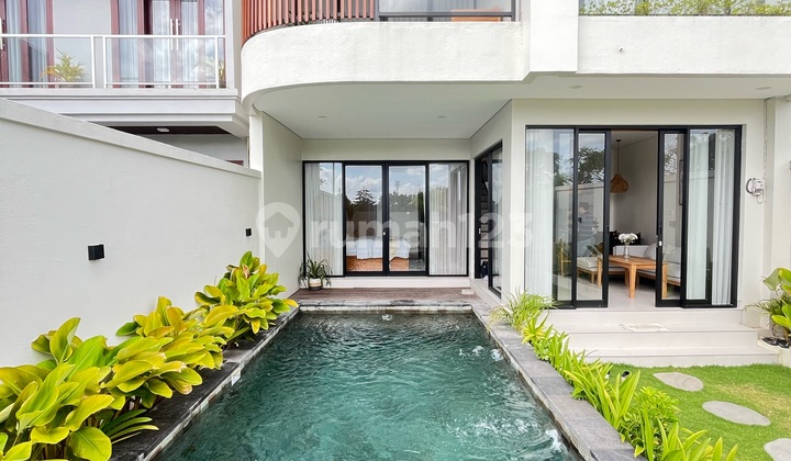 New Villa Fully Furnished Dengan View Gwk 2