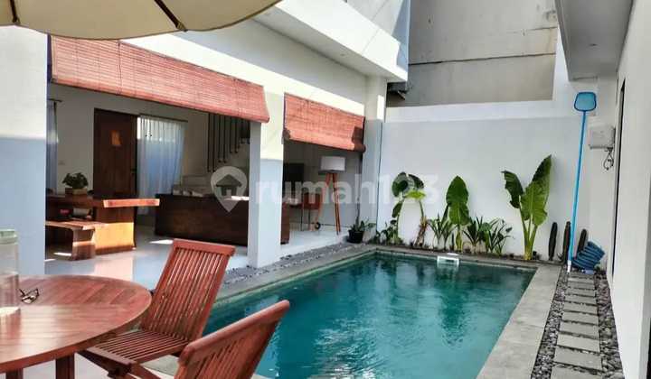 Villa Ready Fully Furnished Di Jimbaran Dekat Pantai Jimbaran 2