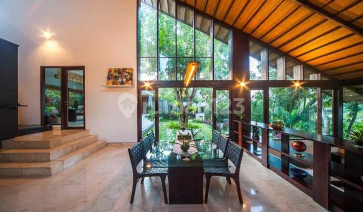 Villa Ready With Jungle View In Sukawati Ubud 2