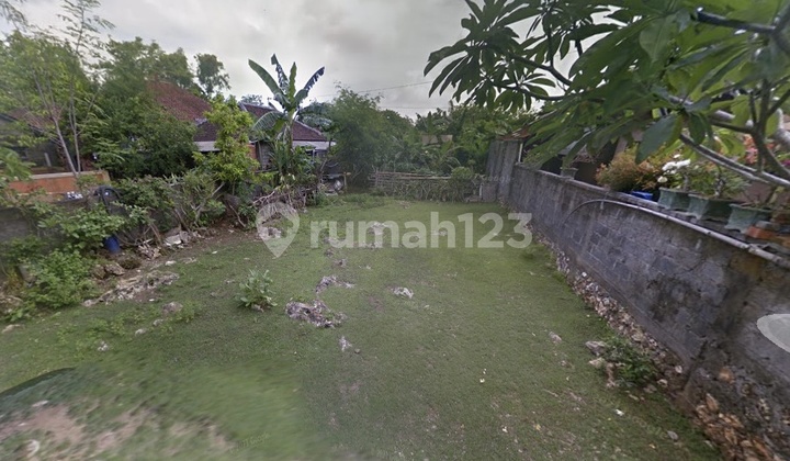 Dijual Tanah Lokasi Nusa Dua Dekat Tol Bali