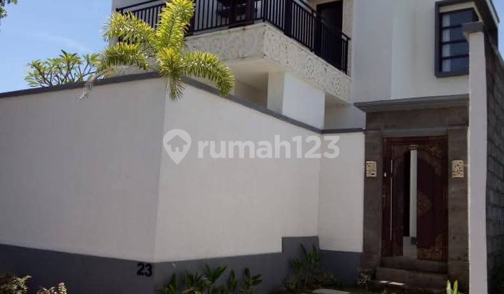 Rumah Semi Villa Fully Furnished Di Nusa Dua Rumah Semi Villa Fully Furnished Di Nusa Dua