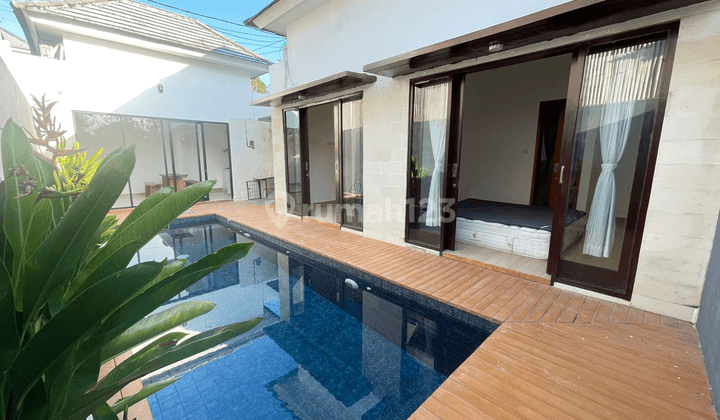 Villa Ready Semi Furnished di Nusa Dua Dekat Pantai Melasti 1