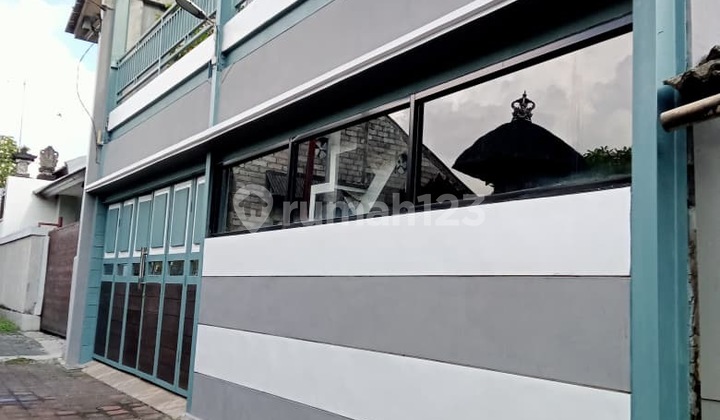 Rumah Siap Huni Di Canggu Dekat Atlas dan Seminyak