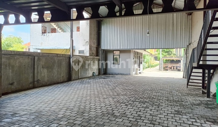 Business Location at Ubung, North Denpasar 2