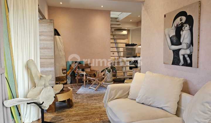 Villa Ready 4 Br Fully Furnished Di Canggu 2