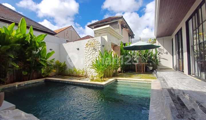 Villa Ready 3 Br Di Puri Gading Jimbaran Fully Furnished 2