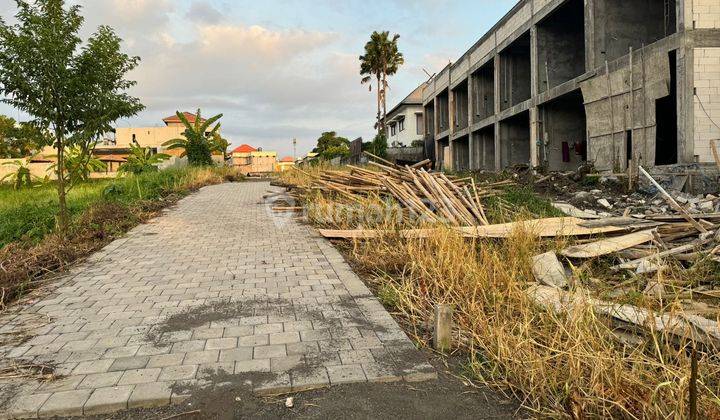 Rare Plot in Kayu Tulang Canggu Villa Neighborhood