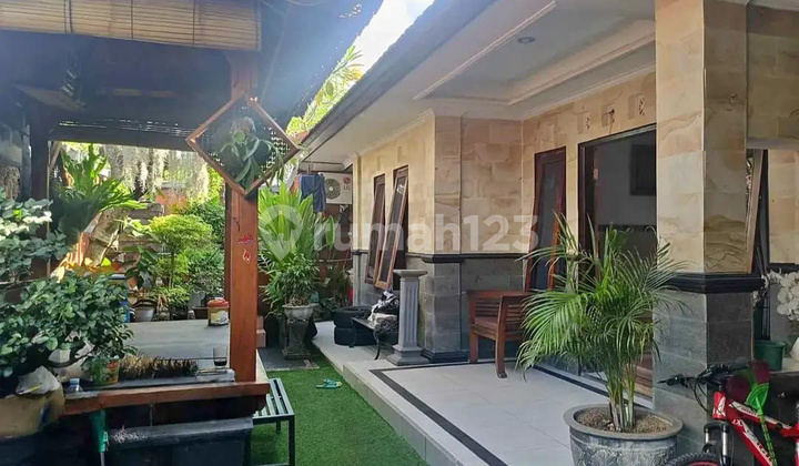 Jual Rumah Pusat Kota Denpasarjalan Salya Wangaya