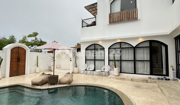 Villa Baru 3Br Ocean View Dekat Pantai Melasti dan Karmakandara 2