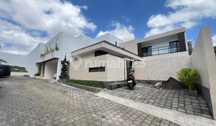 Villa Baru 3 Br Fully Furnished Dekat Canggu